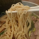 山嵐天上天下龍我独尊 - 麺(2019.04)