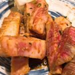 炭火焼肉 瑠嗣亜 - 