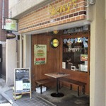 Sherry's Burger Cafe - 外観