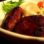 健康とおやさいのおみせ 和ダイニング 彩華 - ロコモコ風野菜たくさんつくねＤｏｎ