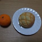 パン ドゥ ジュジュ - メロンパン