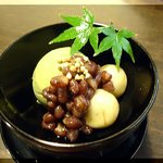 ぜんざい(380円？)