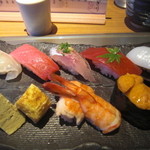 上にぎり　2011/8