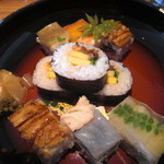 すし萬 - 大阪すし