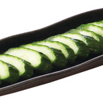 [4th place] Pickled cucumber