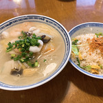 香港麺 新記 - 