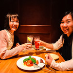 Dining Toride - ビール、焼酎、ワイン、ハイボール、カクテル…等々、どなた様も満喫できる全30種以上揃えます。さらにノンアルコールカクテルも充実★