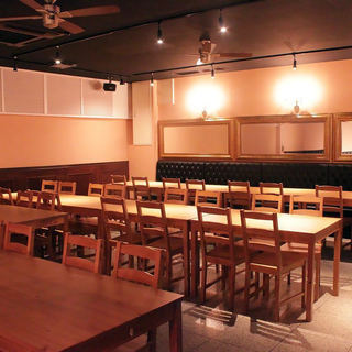 【2階パーティールーム貸切】100名様まで！同窓会、結婚式二次会、歓送迎会に◎