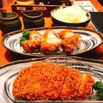 Tonkatsu Kagurazaka Sakura - 