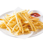Big potato fries