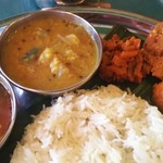 南印度ダイニング ポンディバワン 武蔵新田 - 