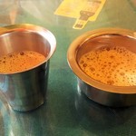 南印度ダイニング ポンディバワン 武蔵新田 - 