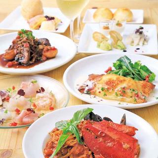 ビストリア 魚タリアン_2