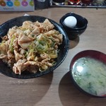 伝説のすた丼屋 - 