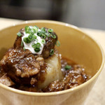 波へい - 大根ブラック