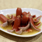 波へい - 赤タコウィンナー