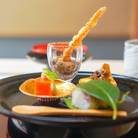 祇園 末友 - 八寸