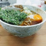 そばうどん むさしの - 