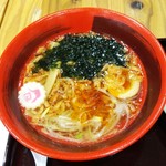 ラーメン那の福 - 