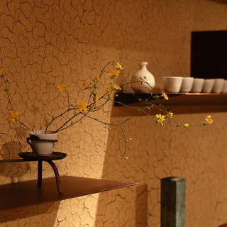 『空間・アート』へのこだわり…。他にはない発見・感動を。