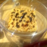 ラ プランシュ - デザート