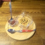 ラ プランシュ - デザート