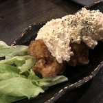 やきとり庭 - チキン南蛮（450円）