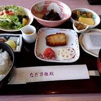 札幌 なだ万雅殿 - 和朝食 2,600円