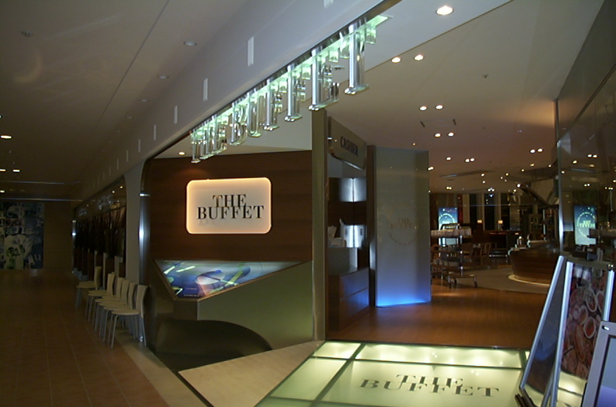 ザ・ブッフェ 大丸札幌