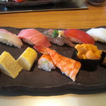 上にぎり　2011/8