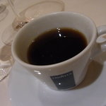 トラットリア・アルベロ - カッフェ／珈琲