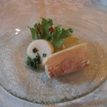 香桃 - ランチコース　2011/9