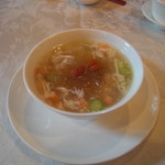 香桃 - ランチコース　2011/9