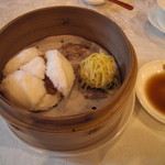 香桃 - ランチコース　2011/9