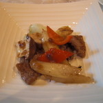 香桃 - ランチコース　2011/9