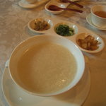 香桃 - ランチコース　2011/9