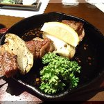 ミヤザキ カフェ - ケバブ380円