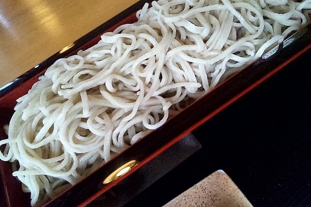 そば処 蕎楽（きょうらく） - 郡山富田（そば）の写真