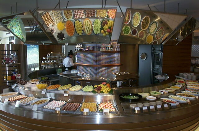 写真 ザ ブッフェ 大丸札幌 The Buffet 札幌 ｊｒ バイキング 食べログ