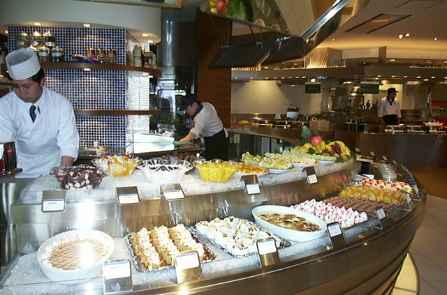Loites レストラン 飲食店の検索 ザ ブッフェ大丸札幌 Thebuffet