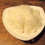 ラ プランシュ - ライス