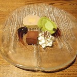 ラ プランシュ - デザート