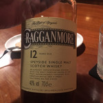 バー ウダ - スペアサイドを代表する酒ですよ