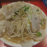 ラーメン 骨々亭 - 特盛チャーシュー