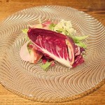 ラ プランシュ - ランチサラダ