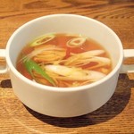 ラ プランシュ - ランチスープ