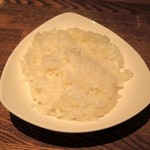 ラ プランシュ - ライス