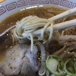 長崎亭 - 麺