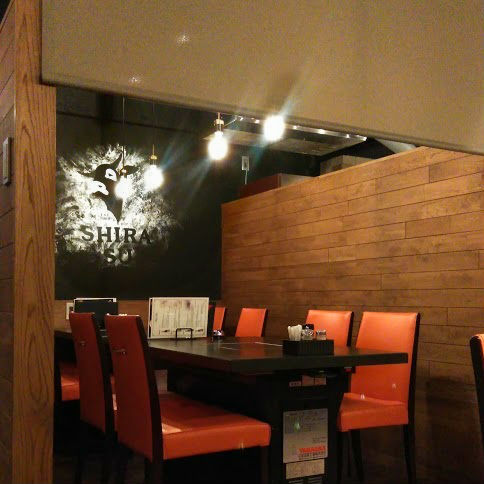 座席 焼肉shirasu北野坂 シラス 三宮 神戸市営 焼肉 食べログ