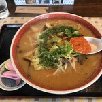 Ramen Tengu Yama - 